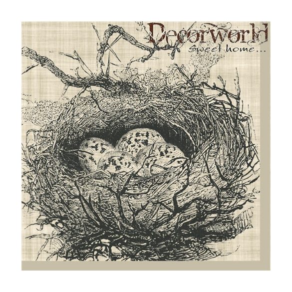 PPD Szalvéta 33x33cm Botanical Nest