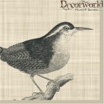 PPD Szalvéta 33x33cm Botanical Bird