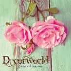 PPD Szalvéta 33x33cm  20/cs Shabby Roses