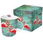 PPD Bögre Summer Flamingos