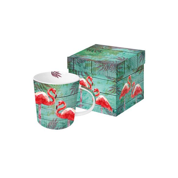 PPD Bögre Summer Flamingos