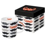 PPD Bögre Les Moustaches