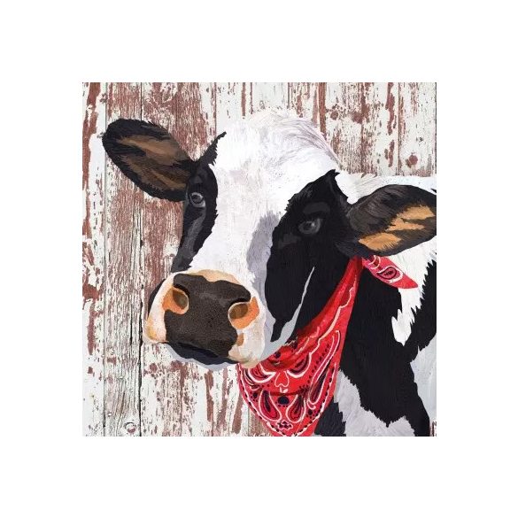 PPD Szalvéta 33x33cm Henrietta  20db