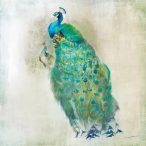 PPD Szalvéta 33x33cm Peacock Royale  20db