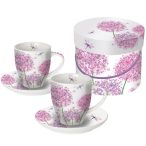   PPD Espresso csésze szett/2 díszdobozban Aquarell Dandelion