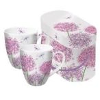 PPD Bögre díszdobozban sett/2 Aquarell Dandelion