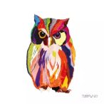 PPD Szalvéta 33x33cm Leros Owl  20db
