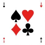 PPD Szalvéta 33x33cm Card Deck  20db