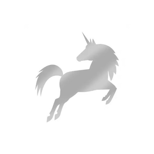 PPD Szalvéta 33x33cm Silver Unicorn  20db