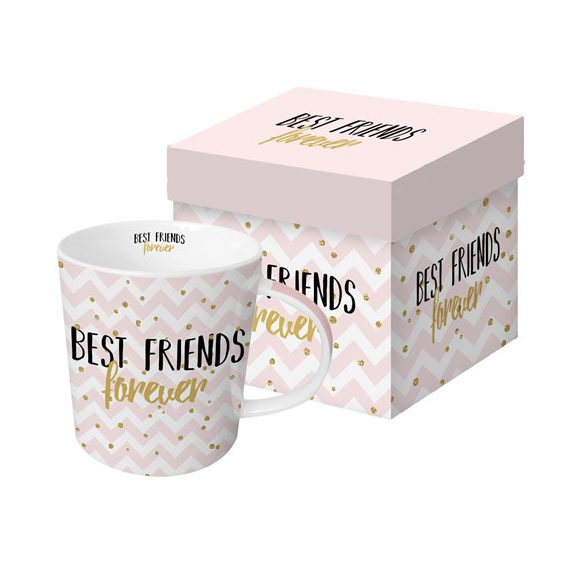 PPD Bögre Pineapple Forever Friends