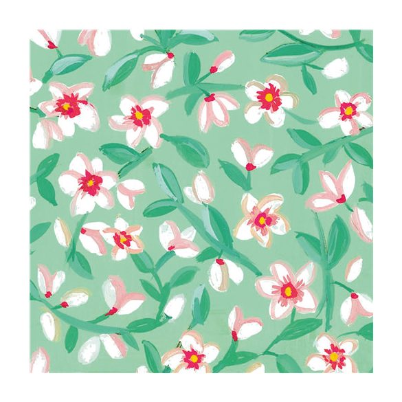 PPD Szalvéta 33x33cm Little Flowers 20db