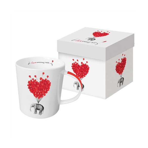 PPD Bögre Love Carries All