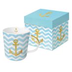 PPD Bögre Welcome Anchor real gold