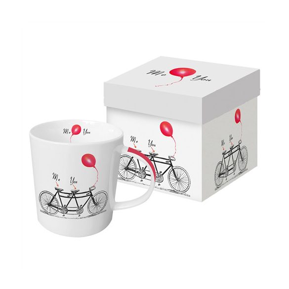 PPD Bögre You and Me