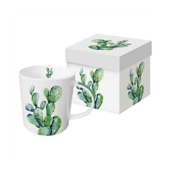 PPD Bögre Cactus