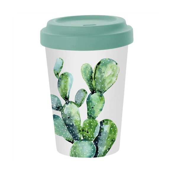 PPD Coffee to Go Bamboo Cactus