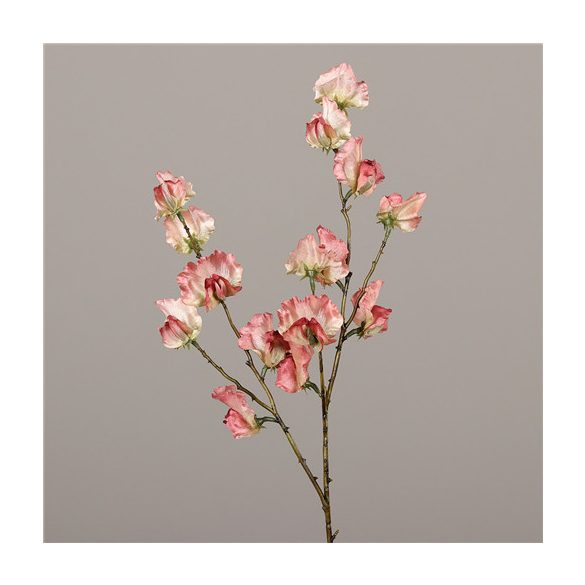 Sweet pea 84cm - Rózsaszín