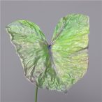 Greenery levél 100cm - Zöld-mályva