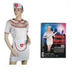 Szexi nővér jelmez