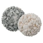 Díszítő kövek hálós kb. 1kg 10-12mm - 2 színben