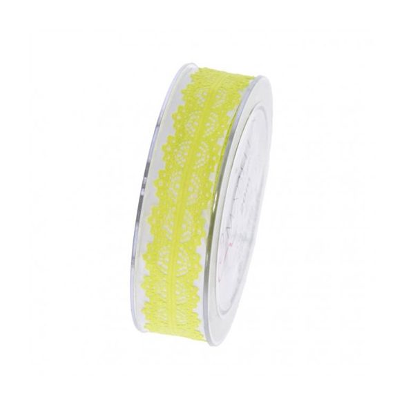 Szalag textil Palais 26mm x 20m zöld