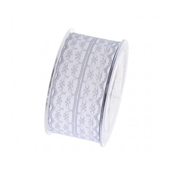 Szalag textil Blair 46mm x 20m - Szürke