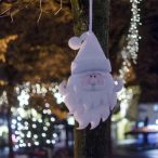 3D Télapó 15 cm akasztós