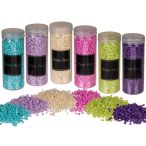 Dekorhomok durva szemcsés - Több színben