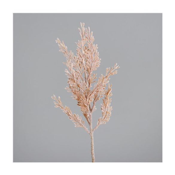 Fűzfa csákány 40cm flokkolt - Mályva