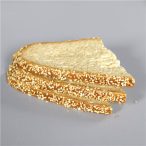   Dekorációs Pékárú kenyér szelet szezámmagos 11x5cm - 3db
