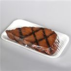 Dekorációs sült hús steak 18x3x3 cm