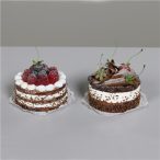 Dekorációs torta 10 cm 5,5-6,5gr - 2 db/csom.