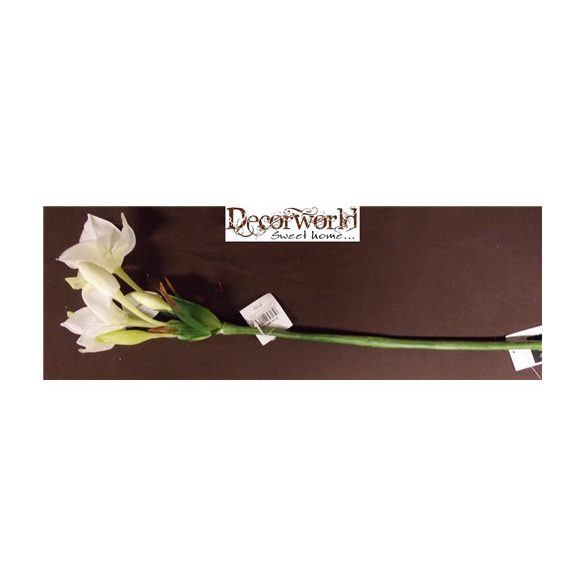 Eucharis műanyag 66cm fehér