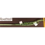 Gyümölcs ág műanyag 75cm almazöld