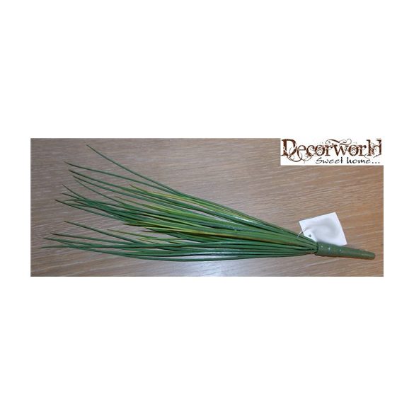 Fűbojt 38cm - Mohazöld