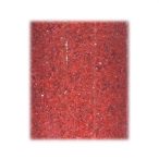 Homok glitteres 0,1-0,5mm 1kg piros