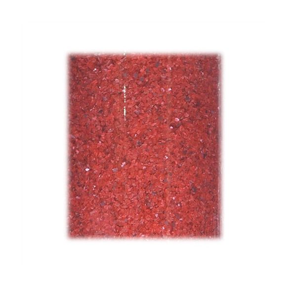 Homok glitteres 0,1-0,5mm 1kg piros