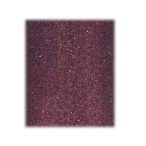 Homok glitteres 0,1-0,5mm 1kg bordó