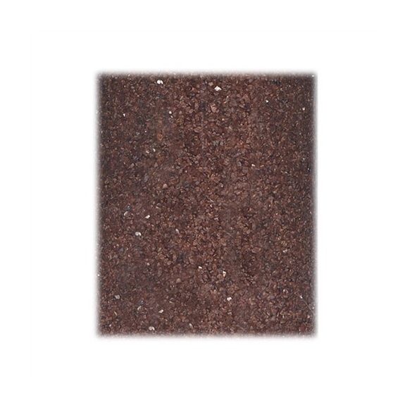 Homok glitteres 0,1-0,5mm 1kg barna