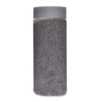 Homok glitteres 0,1-0,5mm 475ml szürke