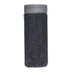 Homok glitteres 0,1-0,5mm 475ml fekete