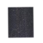 Homok glitteres 0,1-0,5mm 1kg fekete