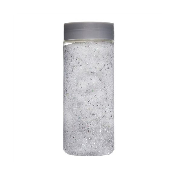 Homok glitteres 0,1-0,5mm 475ml natúr