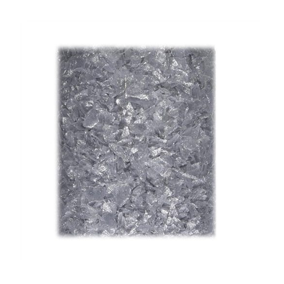 üvegdara 1-4mm 1kg fehér arany