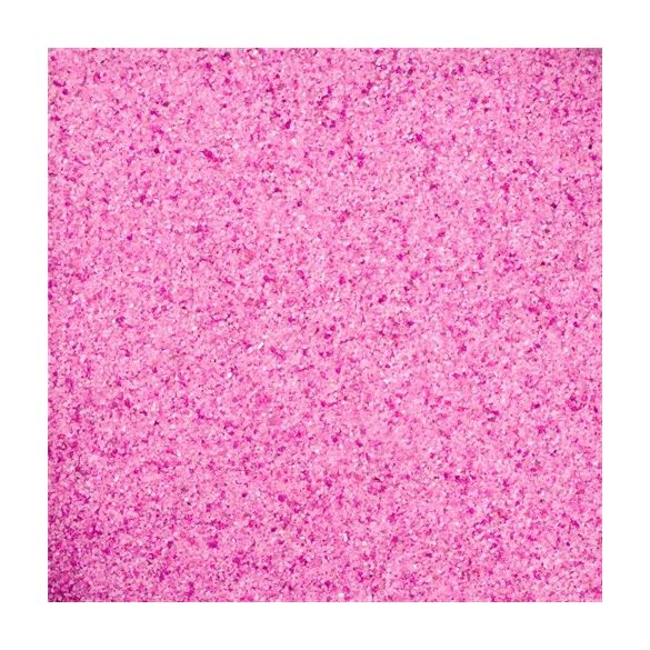 dekorhomok0,1-0,5mm 1kg rózsasszín