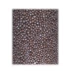 Golyó dekor 2-4mm 1000ml barna