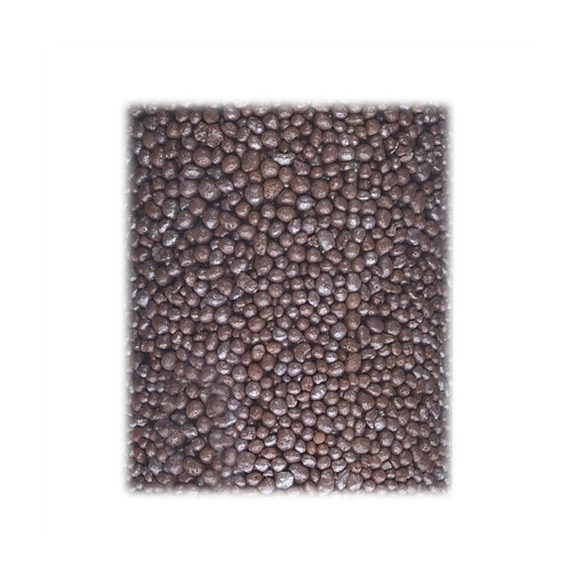 Golyó dekor 2-4mm 1000ml barna