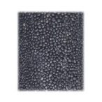 Golyó dekor 2-4mm 1000ml fekete