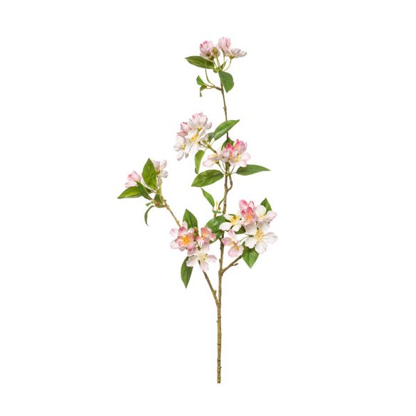 Cherry blossom spray 90cm - Világos rózsaszín