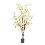 Blossom cherry tree 175cm - Fehér